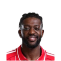 Foto de I. Sangaré