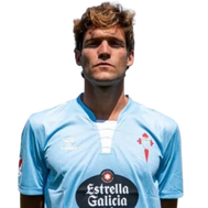 Marcos Alonso - fantasy - RC Celta