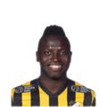 Foto de Alhassan Hæstad Kamara