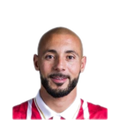 Foto de N. Amrabat