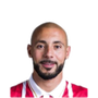 Foto de N. Amrabat