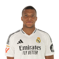 K. Mbappé - fantasy - Real Madrid