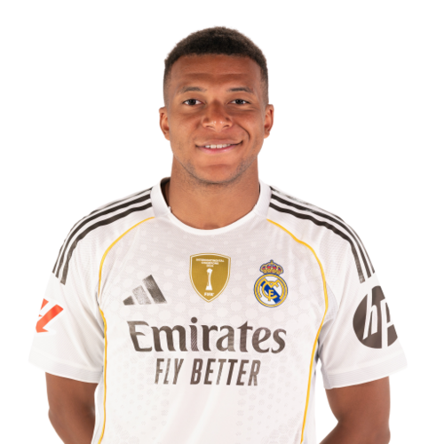Kylian Mbappé