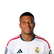 Foto de Kylian Mbappé