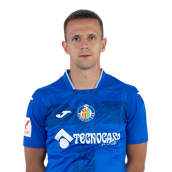 N. Maksimovic - fantasy - Getafe CF