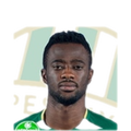 Foto de Abraham Akwasi Frimpong