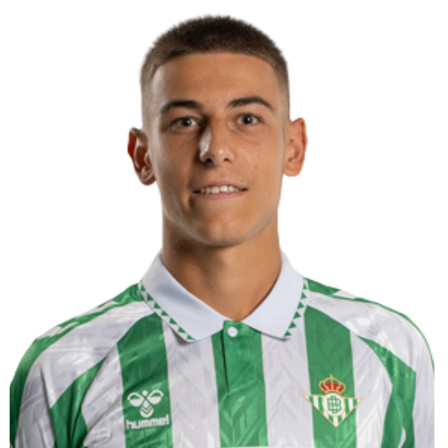 Sergio Arribas
