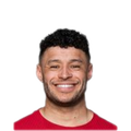Foto de A. Oxlade-Chamberlain