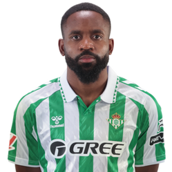 C. Bakambu - fantasy - Real Betis