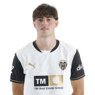 Javi Guerra - fantasy - Valencia CF