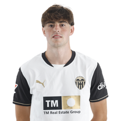 Javi Guerra - fantasy - Valencia CF