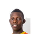 Foto de Ibrahim Sesay
