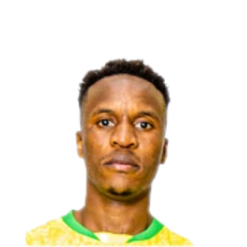 Themba Zwane (Sudáfrica): Sancionado.