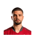 Foto de L. Insigne