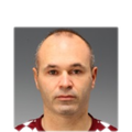 Foto de Andrés Iniesta