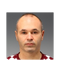 Foto de Andrés Iniesta