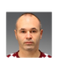 Foto de Andrés Iniesta