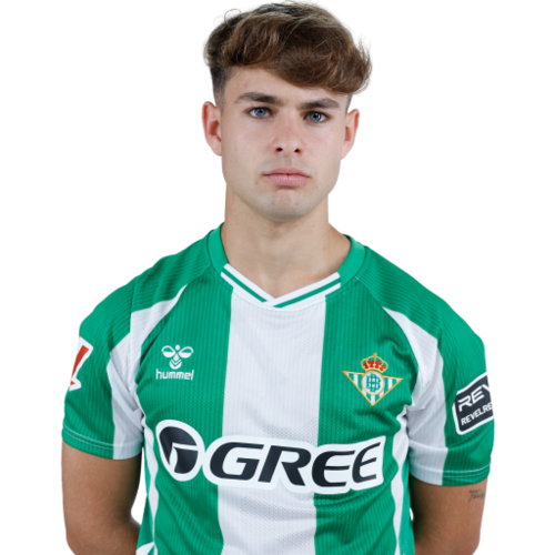 Ángel Ortiz (Real Betis): Lesionado.