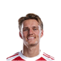 Foto de M. Ødegaard