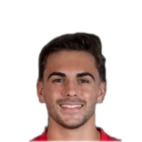 B. van Rooij · Stats 2026/27 | Analítica Fantasy