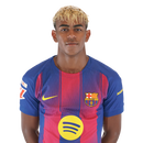 Lamine Yamal