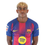 Foto de Lamine Yamal