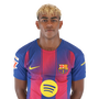 Foto de Lamine Yamal