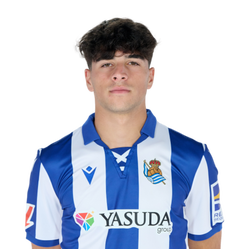 Jon Martín - fantasy - Real Sociedad