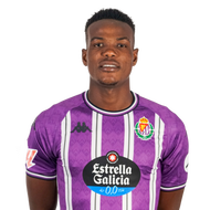 Juma Bah - fantasy - Real Valladolid CF