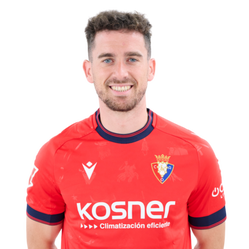 Kike Barja - fantasy - C.A. Osasuna