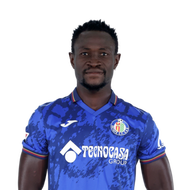 Djené - fantasy - Getafe CF