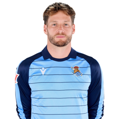 Álex Remiro