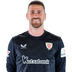 Foto de Unai Simón