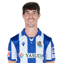 Aritz - fantasy - Real Sociedad