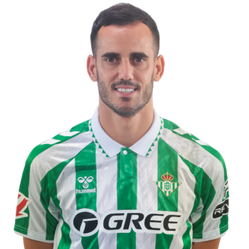 Juanmi - fantasy - Real Betis