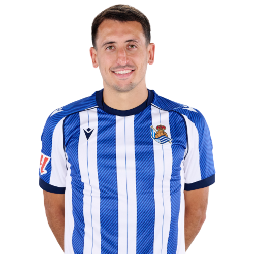 Mikel Oyarzabal