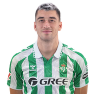 Marc Roca - fantasy - Real Betis