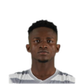 Foto de Alfa Semedo