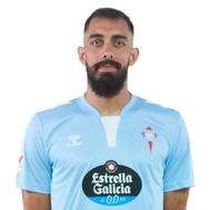 Borja Iglesias - fantasy - RC Celta