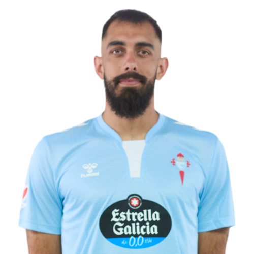Borja Iglesias