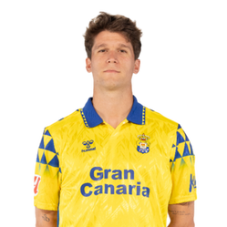 Marc Cardona - fantasy - UD Las Palmas