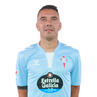 Aspas - fantasy - RC Celta