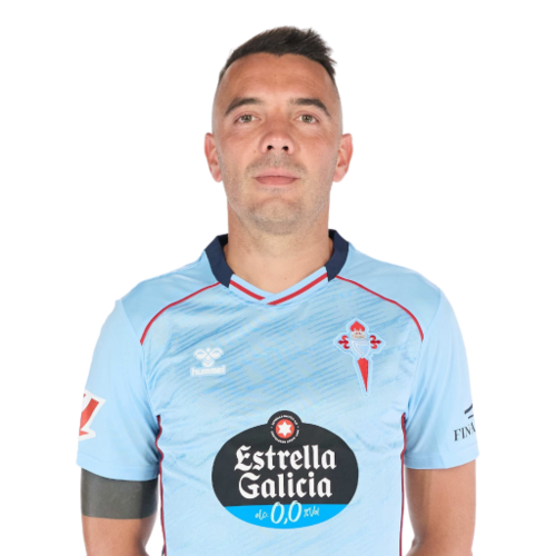 Iago Aspas