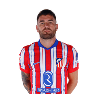 Javi Galán - fantasy - Atlético de Madrid