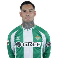 Chimy vila Real Betis Sancionado Chimy vila Real Betis Sancionado