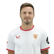 Saúl - fantasy - Sevilla FC