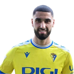 Aiham Ousou - fantasy - Cádiz CF