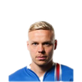 Foto de Kolbeinn Sigþórsson