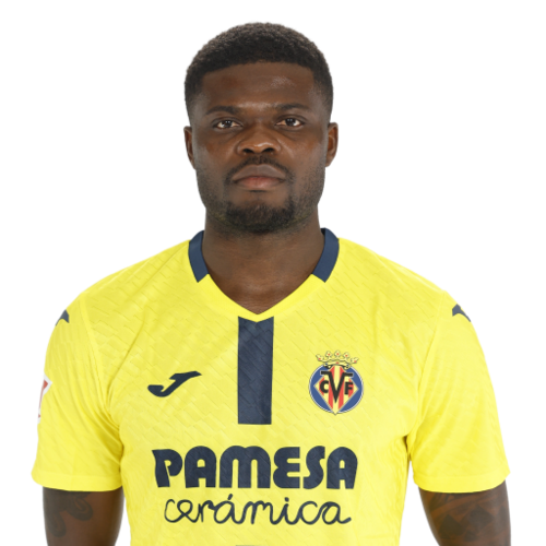 T. Partey