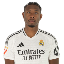 Alaba - fantasy - Real Madrid